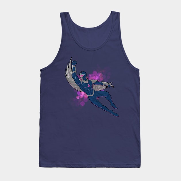 DH Tank Top by Dynamic Duel